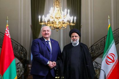 Iran and Belarus sign cooperation roadmap in Lukashenko visit