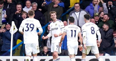 Leeds United set for acid test as next five games compared to Premier League relegation rivals