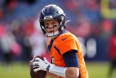 Broncos will not place RFA tender on Brett Rypien, making him a free agent