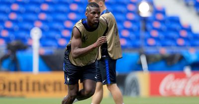 France star Paul Pogba to miss Euros clash with Ireland
