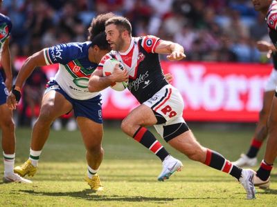 Tedesco adamant he and Suaalii can co-exist at Roosters