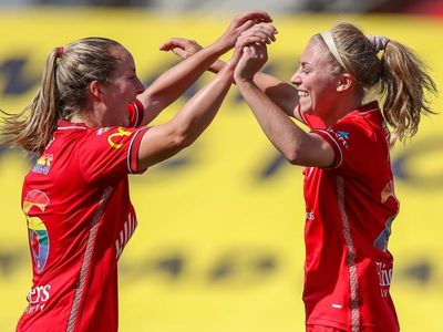 Adelaide end nine-game A-League Women drought