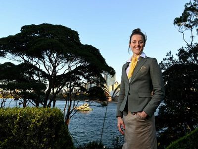 Swim great Cole to lead Australian Youth Games team