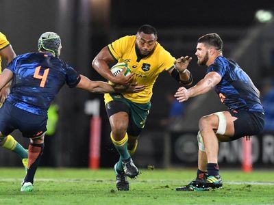 Wallabies' Kepu tells of abuse at NZ Royal Commission