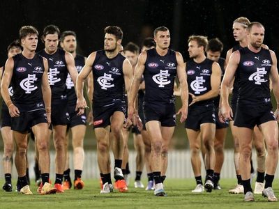 Blues to unveil teen debutants in AFL season opener