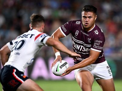 Manly dare NRL rivals to underestimate Schuster