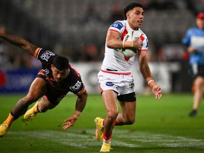 Sloan taking nothing for granted after Dragons' win