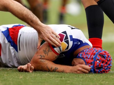 Newcastle star Kalyn Ponga knocked out of NRL clash