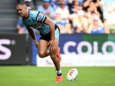 Fitzgibbon keen on keeping Will Kennedy at Cronulla