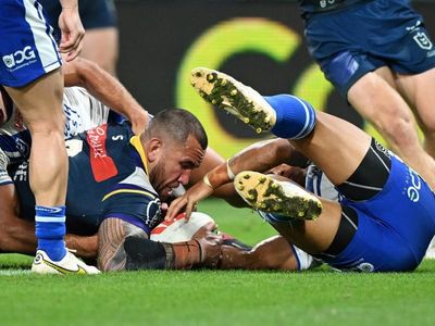 Knee injury for Asofa-Solomona adds to Storm woes