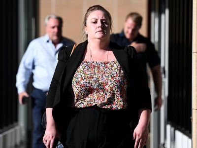 Former tax deputy's daughter guilty over massive fraud