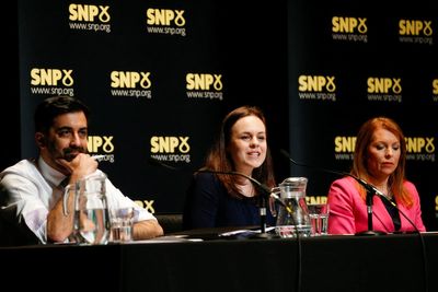 Scots believe SNP candidates would be worse than Nicola Sturgeon, poll suggests