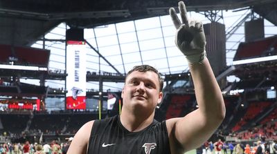 Report: Chris Lindstrom, Falcons Agree to Five-Year Extension