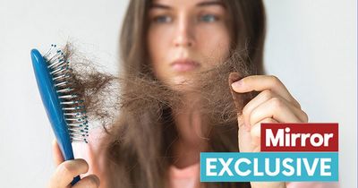 Hairdresser explains simple reason why your hair keeps falling out in clumps