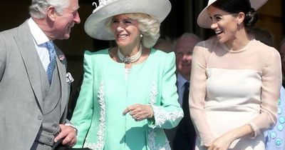 Camilla's special Coronation plan for grandkids after Archie and Lilibet 'snub'