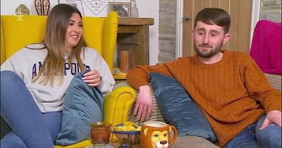 Gogglebox fans in disbelief as 'icons' Sophie and Pete Sandiford share real ages and jobs