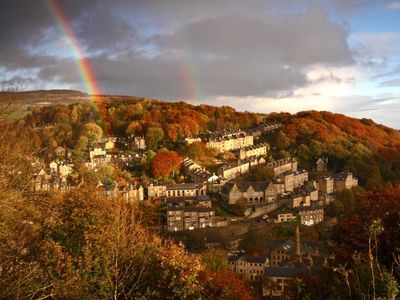 Welcome to my home town: Finding peace in hippie Hebden Bridge