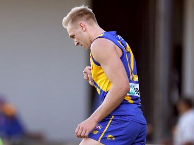 Ruck work not on the agenda for Eagles young gun Allen