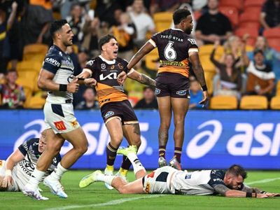 Broncos' Mam eyes rebooting famous duo with Walsh