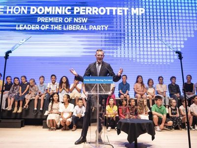 How Perrottet's kids housing, education funds will work