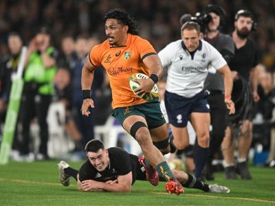 Wallabies' flanker Samu set to sign with French club