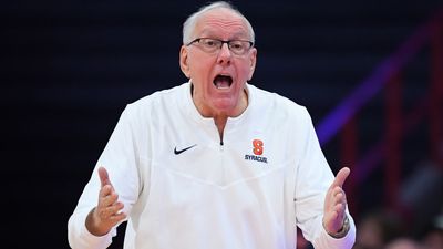 Jim Boeheim’s Friend Fired Radio Host for Being Too Negative About Syracuse Sports