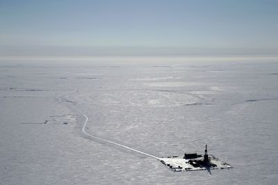 The Biden administration approves the controversial Willow drilling project in Alaska