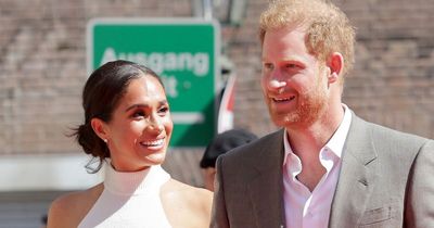Meghan and Harry 'send important message' as they 'let their hair down' after eviction