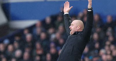 Assessing Sean Dyche: What the form guide tells us about Everton's survival hopes