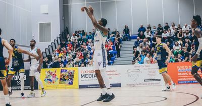 Bristol Flyers rise from the ashes to beat Cheshire Phoenix amid challenging schedule