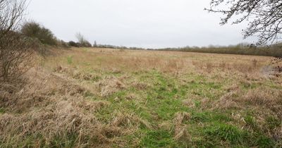 Vast new Nottinghamshire housing estate set to be built around man's home