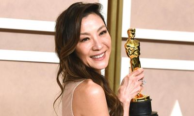 Michelle Yeoh is right – a woman is never ‘past her prime’