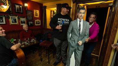 'We were robbed but you can't beat the publicity' - Achill reacts to Oscars disappointment for Banshees of Inisherin