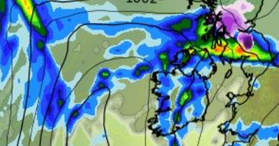 Ireland weather: Forecasters issue grim St. Patrick's Day update before big change