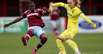 Ongoing goalscoring woes extend West Ham Women's winless run to five league matches