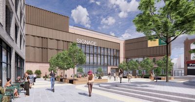 New pictures show what new £135 million town centre redevelopment in Wigan could look like