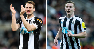 Newcastle United star suddenly fighting for spot rises to challenge at crucial moment vs Wolves