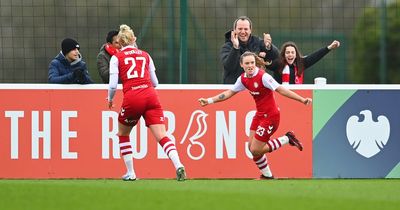 Bristol City Women loanees show-off WSL calibre in promotion push