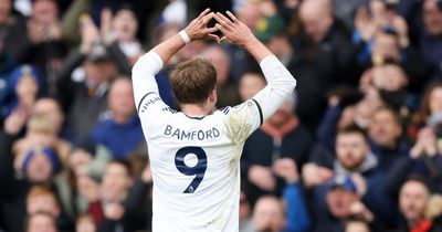 Patrick Bamford 'key' to Leeds United's survival bid despite Brighton 'rustiness'