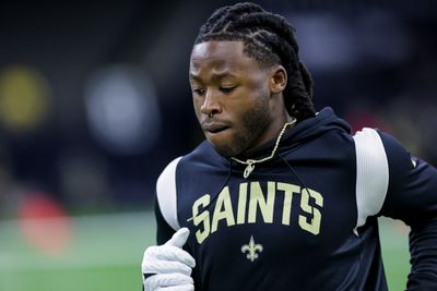 Report: Alvin Kamara restructures Saints contract, saving up to $7M against salary cap