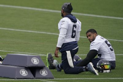 Quandre Diggs continues lobbying Seahawks to re-sign Bobby Wagner