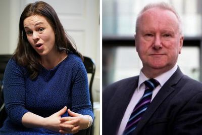 Kate Forbes insists she 'trusts' election process as backer hints at rigged ballot