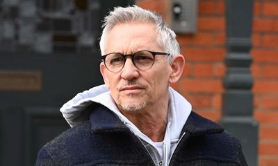 Gary Lineker rightly speaks up for those with no voice