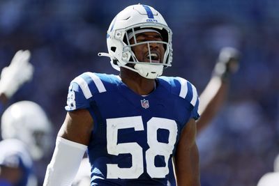 Colts not expected to re-sign LB Bobby Okereke
