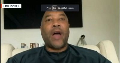 Are people missing the point? Footballing legend John Barnes says Gary Lineker and BBC row is 'side-tracking' the real issue