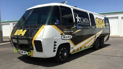 World's Fastest Motorhome Is For Sale For $95,000