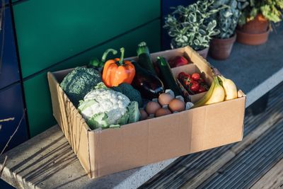 How "ugly" produce helps our food system