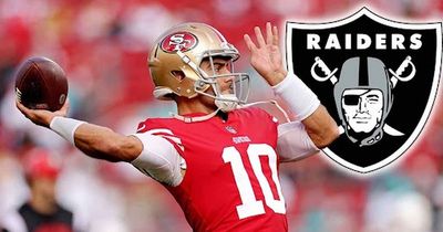 Every NFL free agency signing and completed trade as Las Vegas Raiders sign QB star