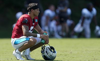 Panthers reportedly willing to trade QB Matt Corral