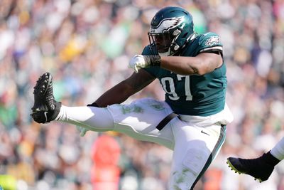 49ers agree to four-year, $84 million deal with Eagles DT Javon Hargrave